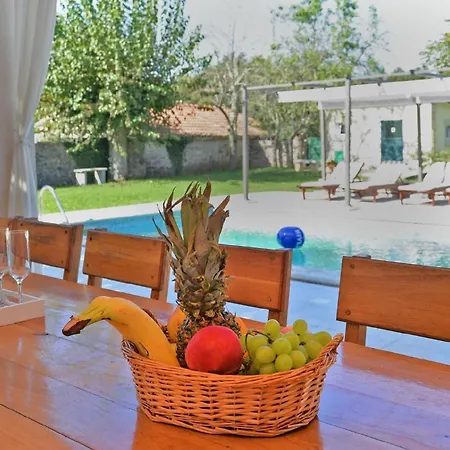 Mit Privatpool Fuer 16 Personen Ca 300 Qm In Rojnici, Istrien Binnenland Von Istrien *